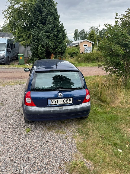 Renault Clio 3 of 5