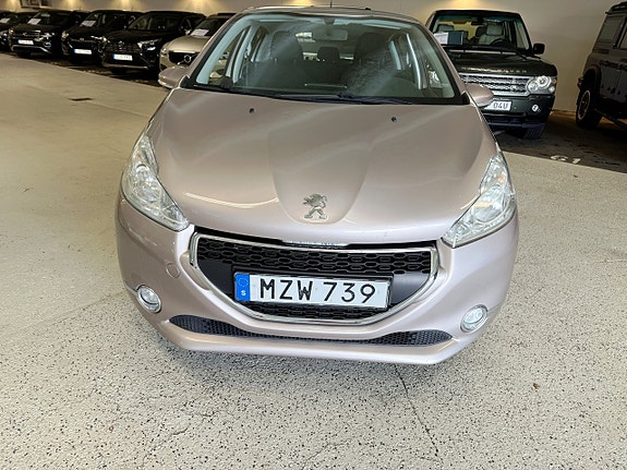 Peugeot 208 7 of 20
