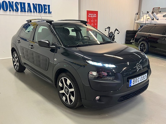 Citroen C4 Cactus 5 of 25