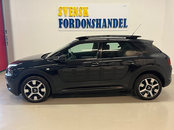 Citroen C4 Cactus 3 of 25