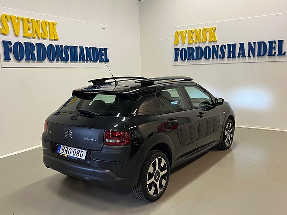 Citroen C4 Cactus 8 of 25