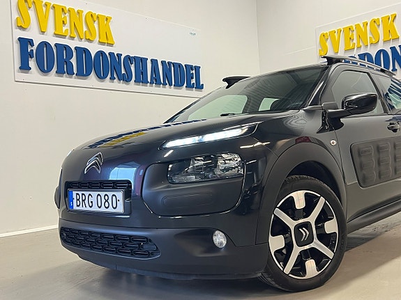 Citroen C4 Cactus 2 of 25
