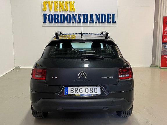 Citroen C4 Cactus 7 of 25