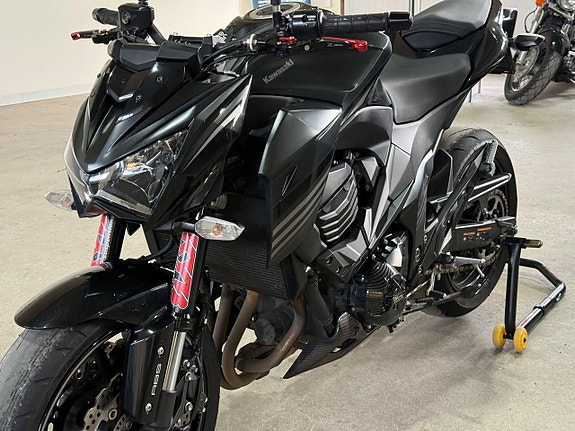 Kawasaki Z800 Akrapovic a2 0kr insats 8 of 12