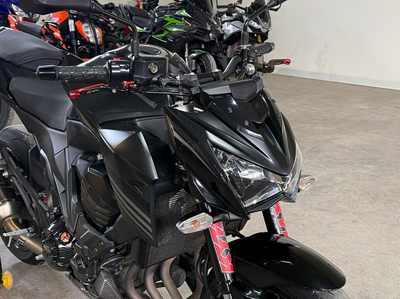 Kawasaki Z800 Akrapovic a2 0kr insats 4 of 12