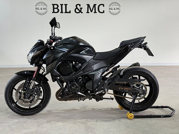 Kawasaki Z800 Akrapovic a2 0kr insats 6 of 12
