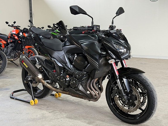 Kawasaki Z800 Akrapovic a2 0kr insats 2 of 12