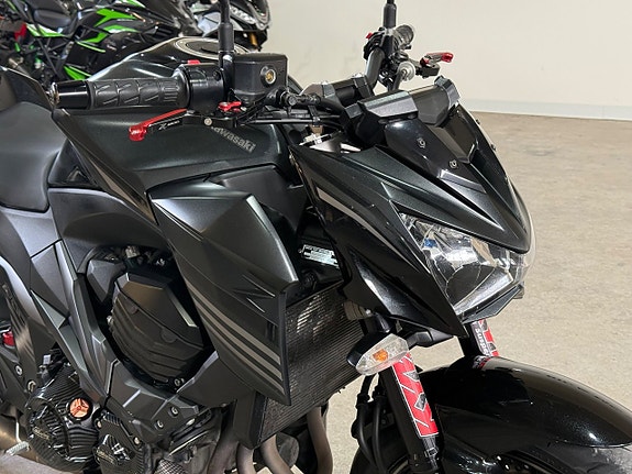Kawasaki Z800 Akrapovic a2 0kr insats 3 of 12