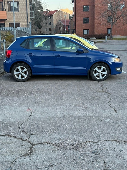 Volkswagen Polo 4 of 8