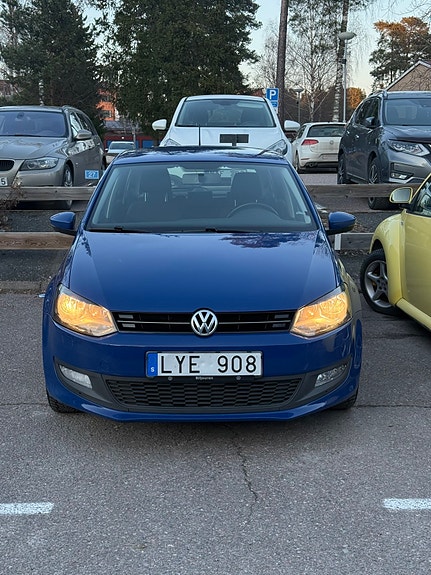 Volkswagen Polo 3 of 8
