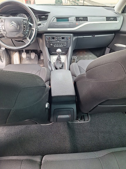 Citroen C5 10 of 10
