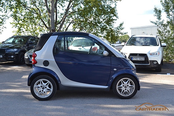 Smart Fortwo 4 of 17