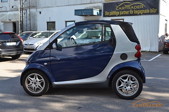 Smart Fortwo 3 of 17