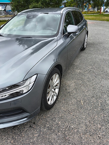 Volvo V90 5 of 5