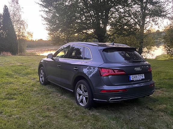 Audi Q5 3 of 6