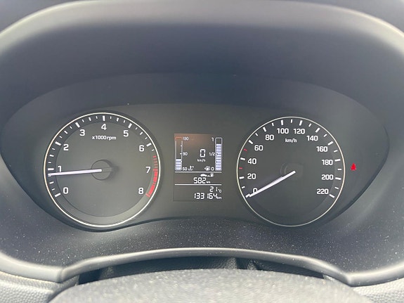 Hyundai i20 8 of 9