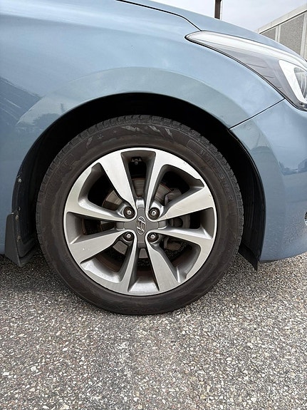 Hyundai i20 6 of 9