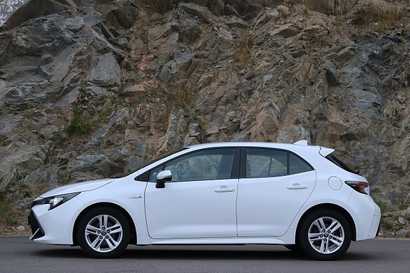 Toyota Corolla 3 of 20