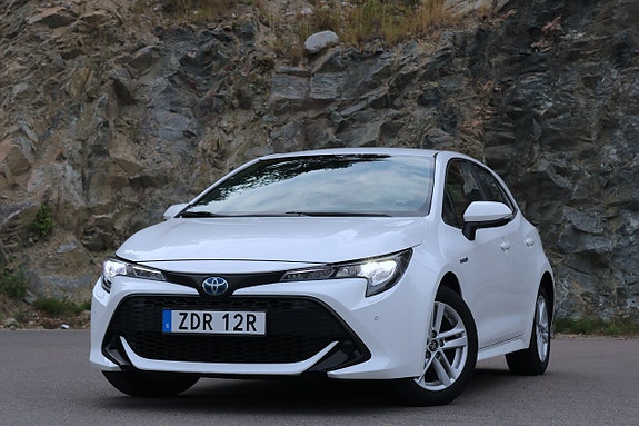 Toyota Corolla 6 of 20
