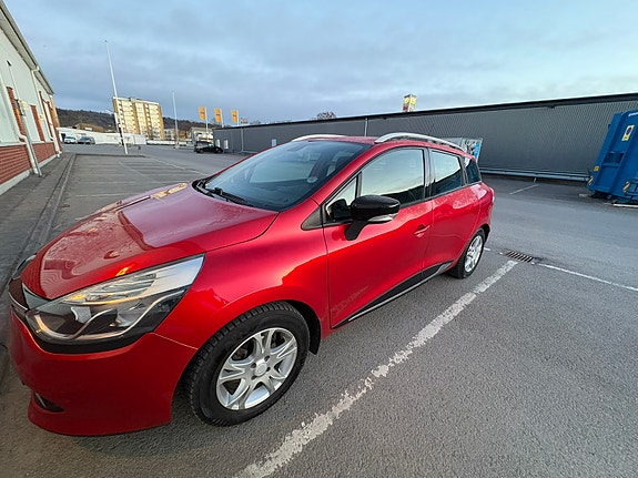 Renault Clio 3 of 5
