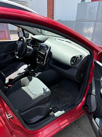 Renault Clio 5 of 5