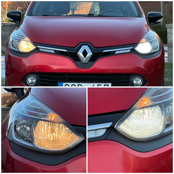 Renault Clio 9 of 11