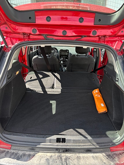 Renault Clio 4 of 5