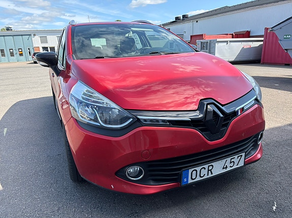 Renault Clio 2 of 11