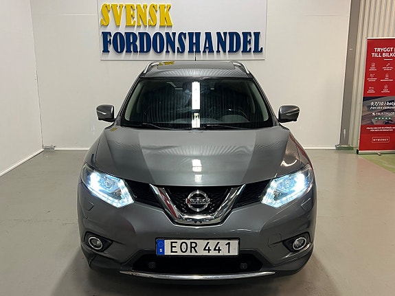 Nissan X-Trail 4 of 5