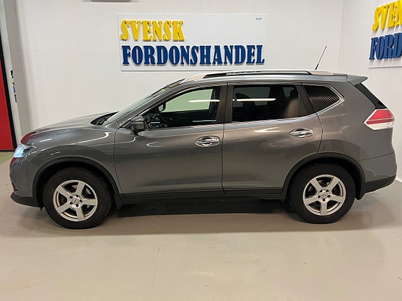 Nissan X-Trail 5 of 5