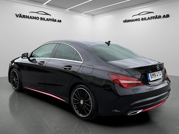 Mercedes-Benz CLA250+ 3 of 16
