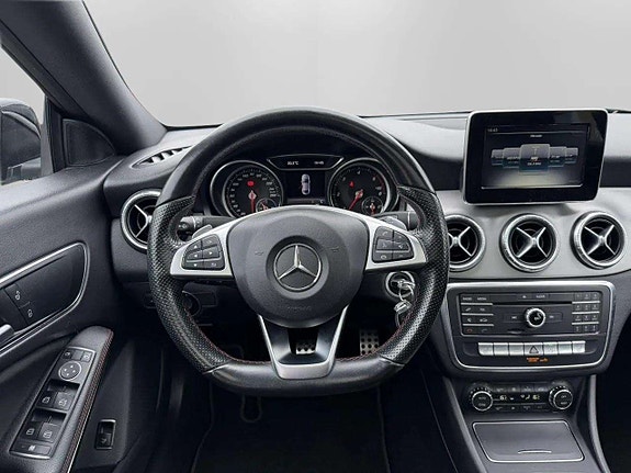 Mercedes-Benz CLA250+ 10 of 16