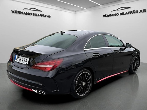 Mercedes-Benz CLA250+ 4 of 16