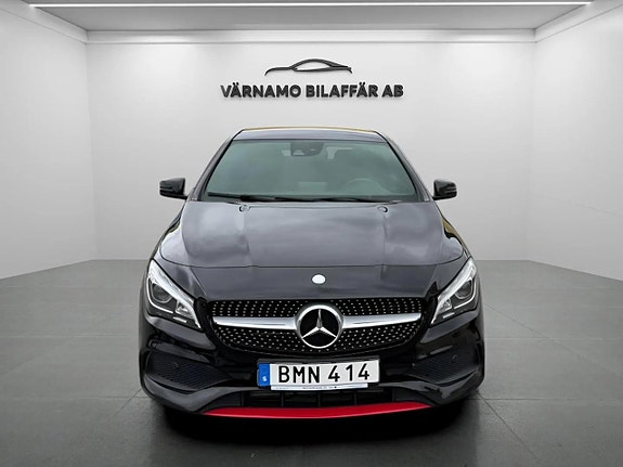 Mercedes-Benz CLA250+ 7 of 16