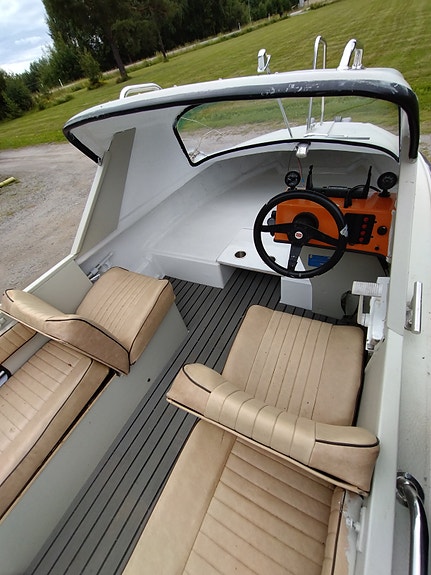 Flipper 450/Motorbåt 8 of 8
