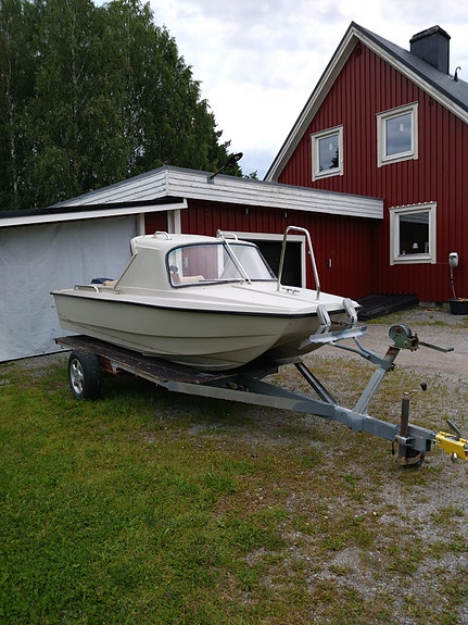 Flipper 450/Motorbåt 2 of 8