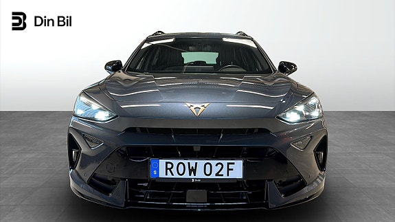 Cupra Formentor 4 of 17