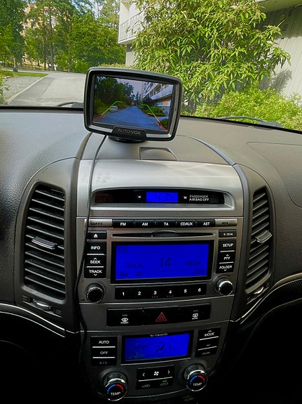 Hyundai Santa Fe 7 of 7