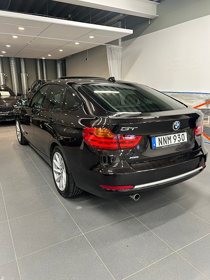 BMW 320d 6 of 7