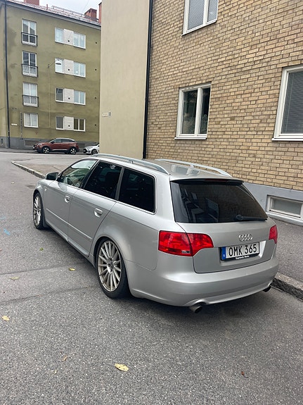 Audi A4 2 of 5