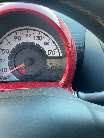 Toyota Aygo 6 of 7