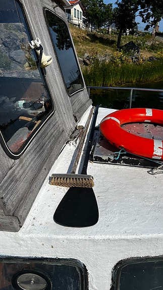Nauticat trawler 5 of 5