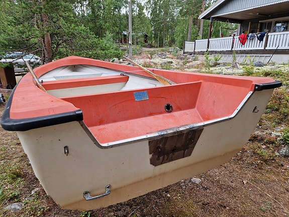 Örnvik 540 med trailer 3 of 3
