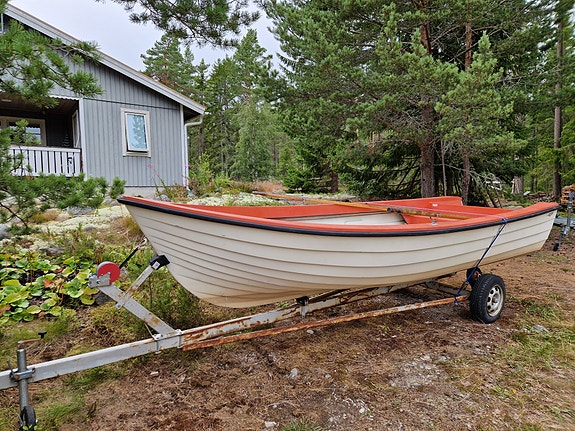 Örnvik 540 med trailer 2 of 3