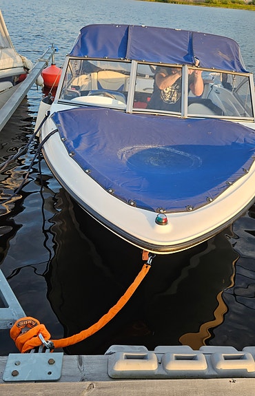 Bayliner 175 BR 8 of 8