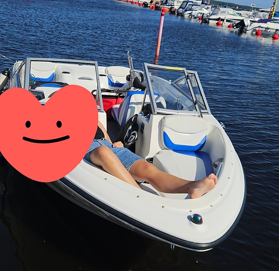 Bayliner 175 BR 4 of 5