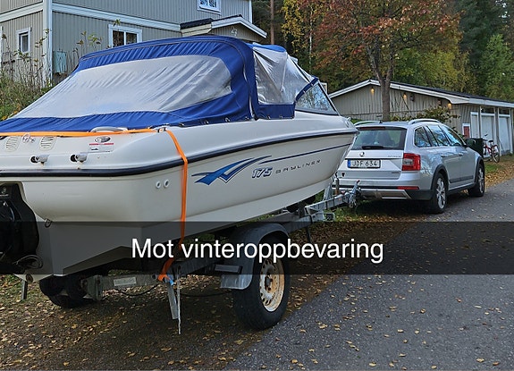 Bayliner 175 BR 2 of 5