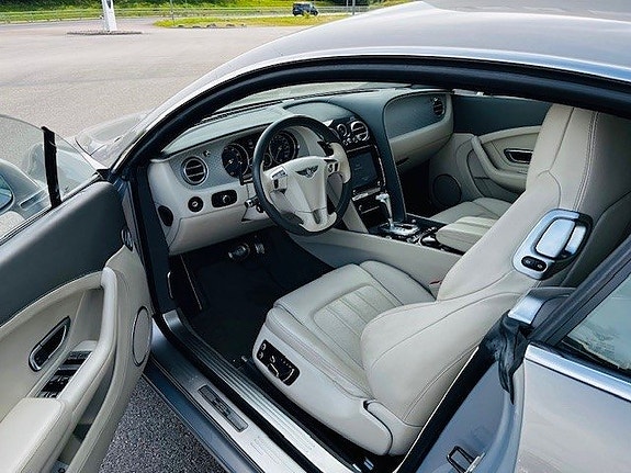 Bentley Continental GT 6 of 10