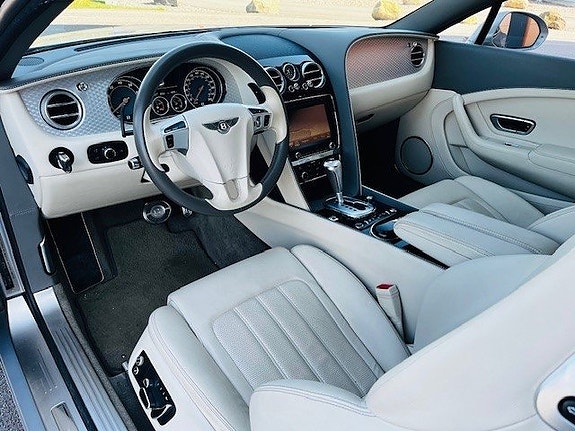 Bentley Continental GT 5 of 5