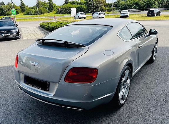 Bentley Continental GT 3 of 5